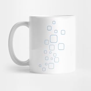 The Simplicity of Geometric Graphics Mug